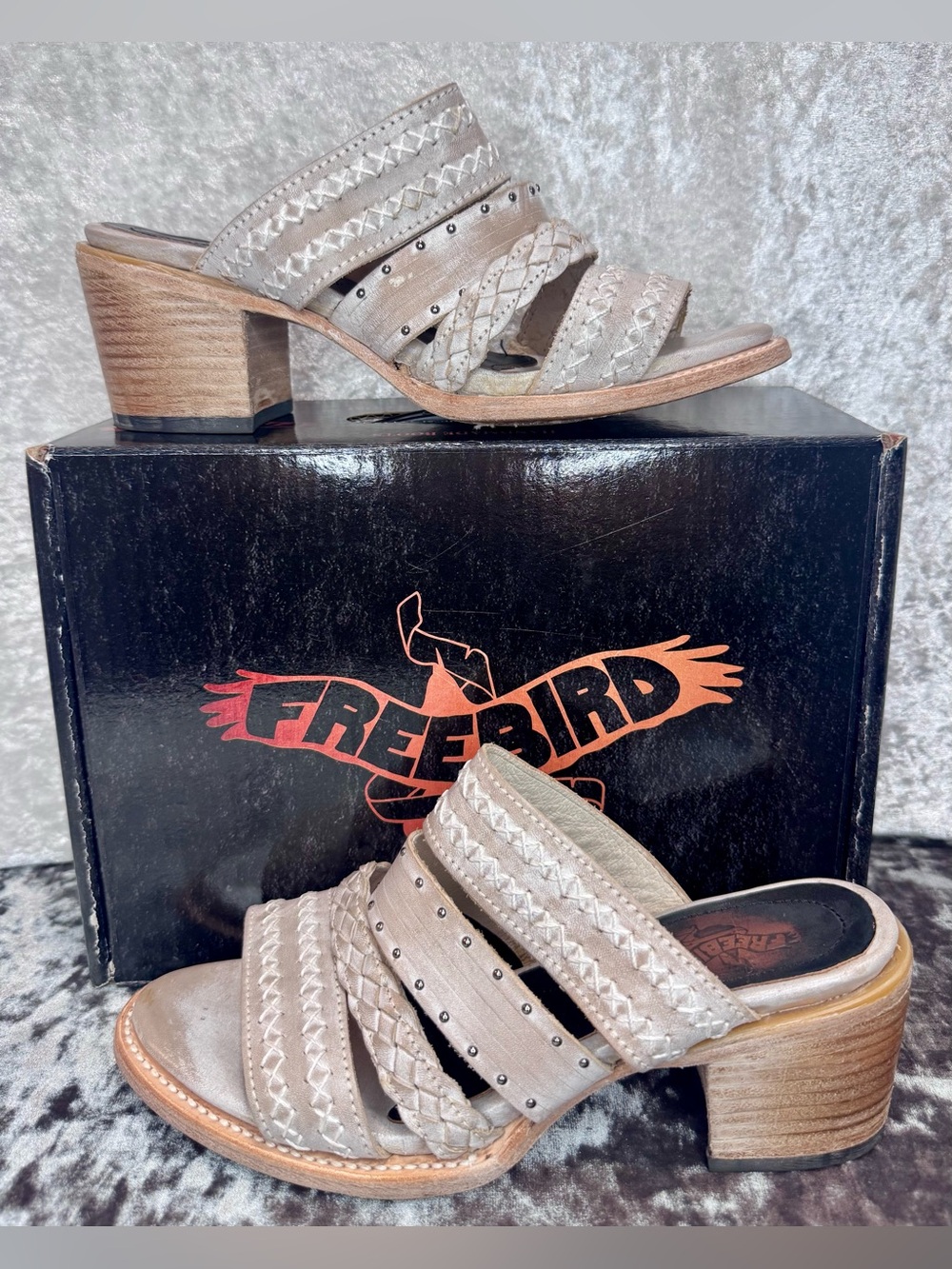 Freebird Albuquerque Slide. Size 9